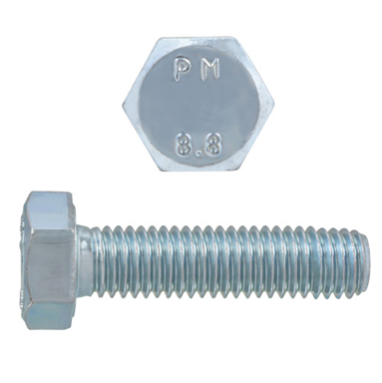 M5X25 METRIC BOLT