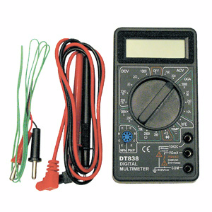 DIGITAL MULTIMETER