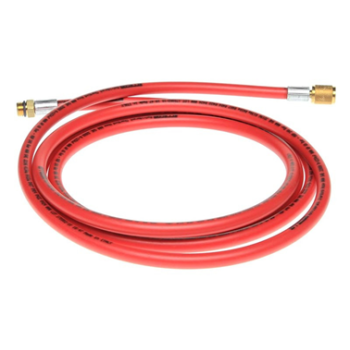 15FT RED SERV HOSE