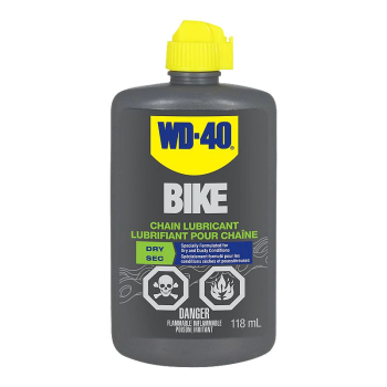 DRY BIKE CHAIN LUBRICANT