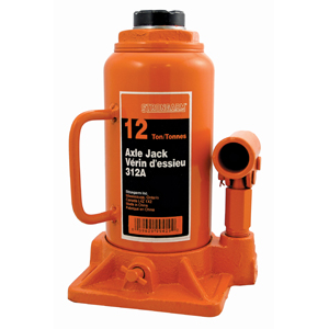 312A 12 TON BOTTLE JACK