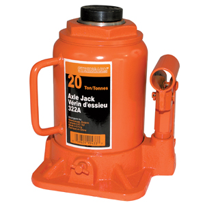 322A 20 TON BOTTLE JACK