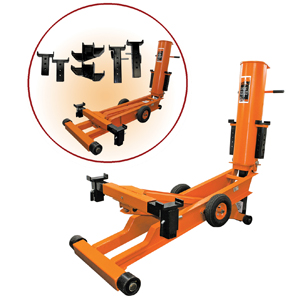 5-1/2 TON AIR LIFT JACK