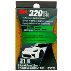 PERFORMANCE SANDING