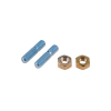 IMPORT EXHAUST STUD KIT