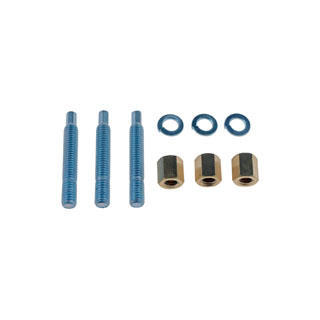 MANIFOLD STUD KIT & NUT