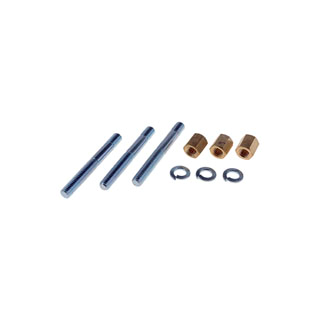 GM EXHAUST STUD KIT