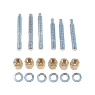 GM EXHAUST STUD KIT