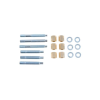 GM EXHAUST STUD KIT