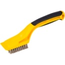 MINI WIRE BRUSH STAINLES