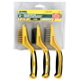3PK MINI WIRE BRUSHES