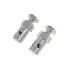 CABLE STOP CLAMPS