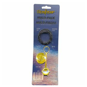 3PC MULTIPACK