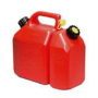 6L GAS/2.5L OIL CAN