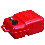 TANK-MARINE OUTBRD 25L