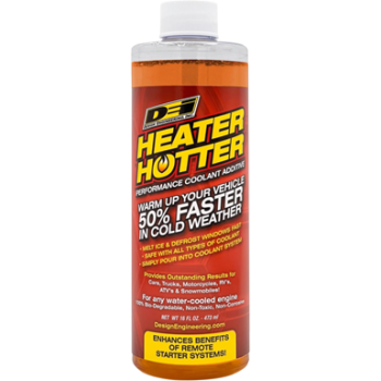 HEATER HOTTER