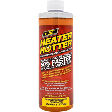 HEATER HOTTER