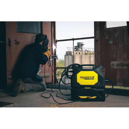 RENEGADE VOLT ES 200i PORTABLE WELDER