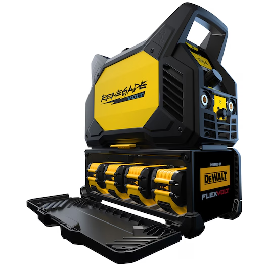 RENEGADE VOLT ES 200i PORTABLE WELDER