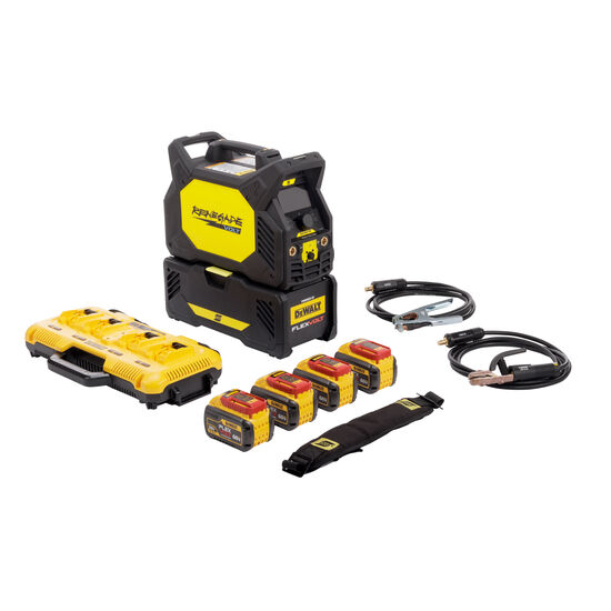 RENEGADE VOLT ES 200i PORTABLE WELDER