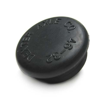 RUBBER OIL CAP PLUG