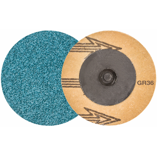 2IN TOPCUT DISC-GR 36