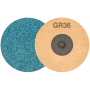 3IN TOPCUT DISC-GR 36