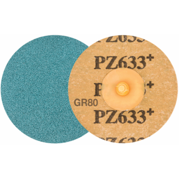 3IN TOPCUT DISC-GR 80