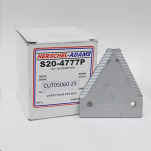 KNIFE SECTION 25 PACK