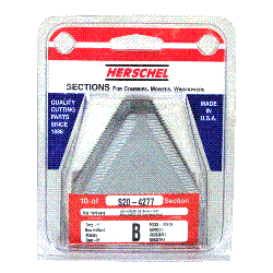 10 PACK SECTIONS