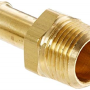 057B 3/8 HOSE BARB X 3/8