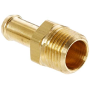 057B 3/8 HOSE BARB X 3/8