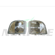 94-01 DODGE HEADLAMP