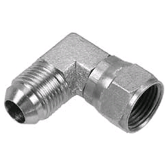 90 JIC ADAPTER 10F-10M