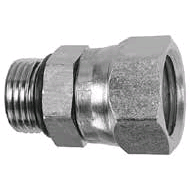 ORB-NPT F/SWIVOL ADAPTER