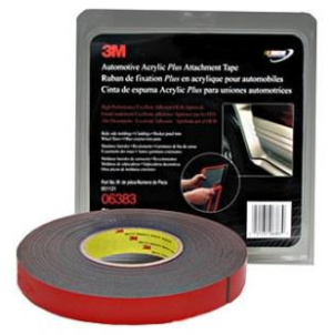 BLACK ADHESIVE TAPE