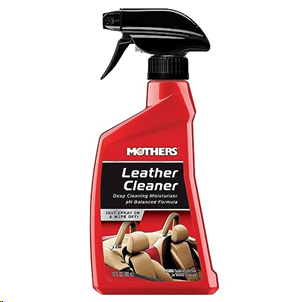 LEATHER CLEANER