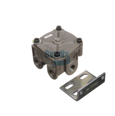 R-12 RELAY VALVE