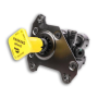 PP-DC DASH VALVE