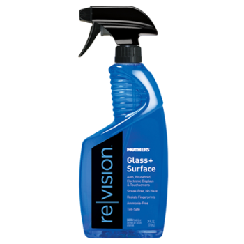 MOTHERS GLASS CLEANER