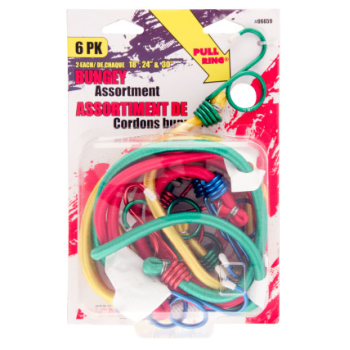 6PK POWERPULL BUNGEE