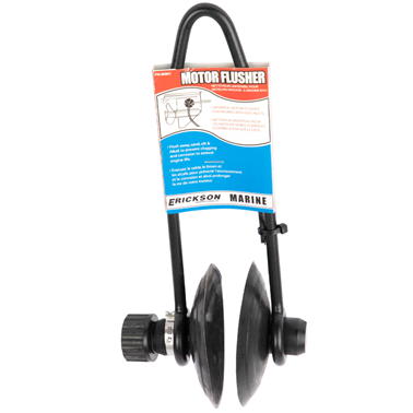 OUTBOARD MOTOR FLUSHER