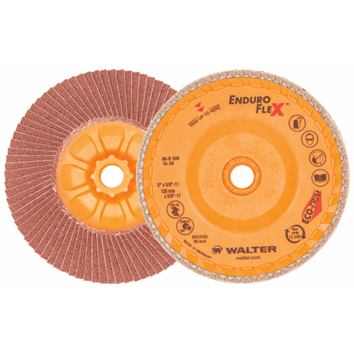 5/8X5 FLEX FLAP DISC 80G