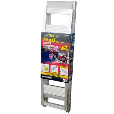 BIFOLD ALUM RAMP