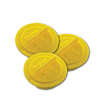 3PK STOPPER KIT CARDED