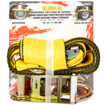 TIRE STRAP