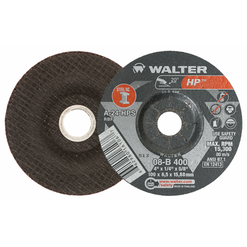 4X1/4X5/8 HP GR WHEELS