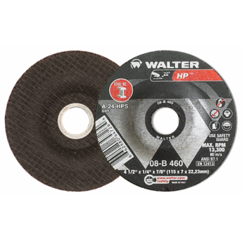 4-1/2X1/4X7/8 HP GR