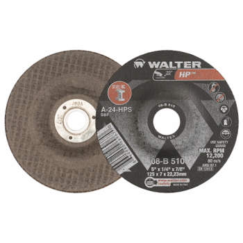 GRIND DISC 5X1/4X7/8