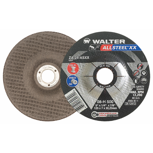 5X1/4X7/8 ALLSTEEL XX
